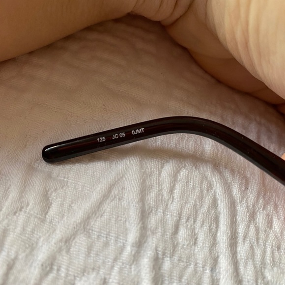 COPY - Jimmy Choo frames / reading glasses - Picture 4 of 8